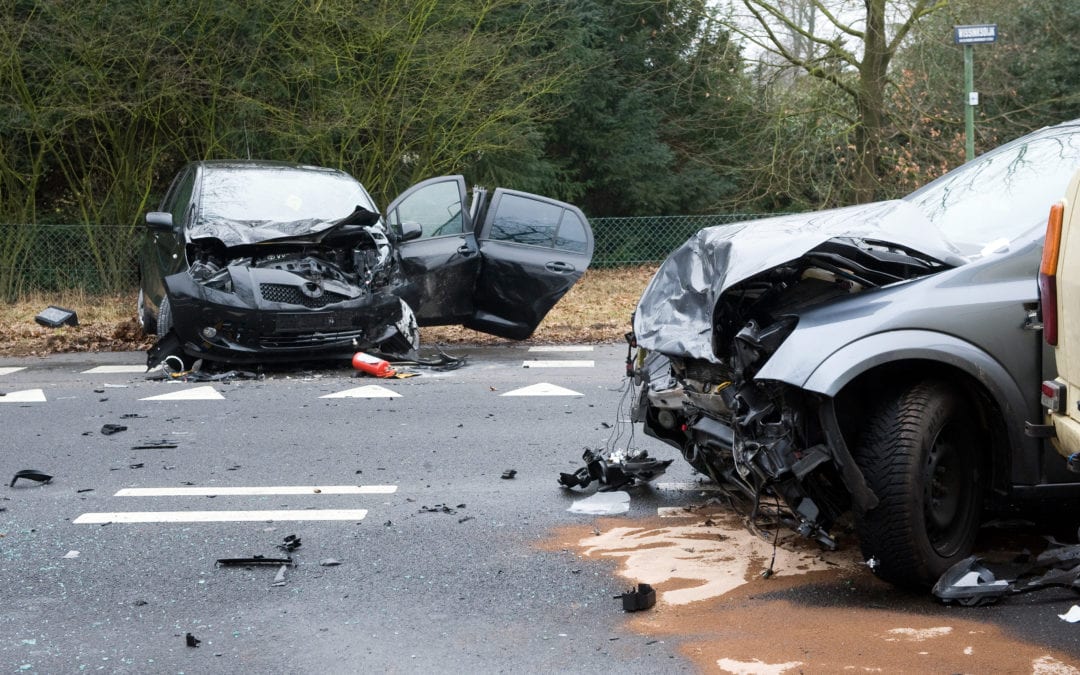 8-vehicle crash in Newton involves jack-knifed semi