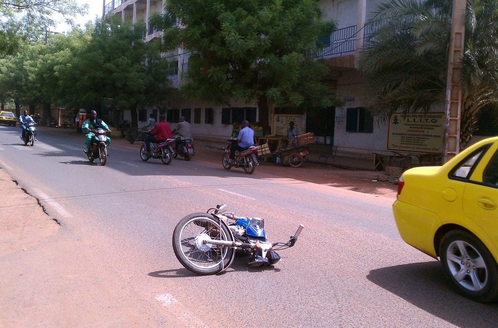 Hanson motorcyclist flown to Boston Hospital after accident