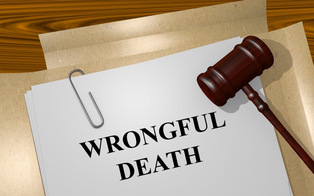 Massachusetts Wrongful Death Lawsuits